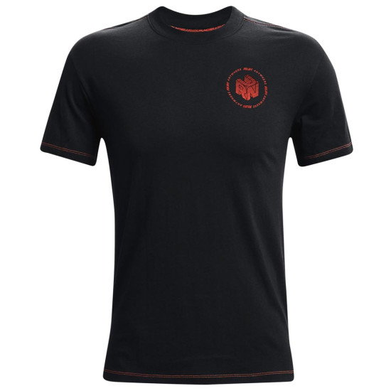 Under Armour Ανδρική κοντομάνικη μπλούζα Run Anywhere Short Sleeve